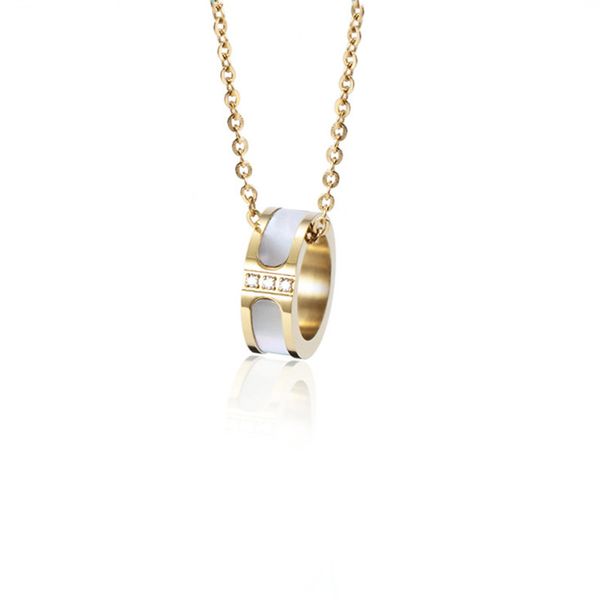 new shell necklace women's korean version simple fashion fritillaria clavicle chain fashion small popular design flash diamond love jew, Silver
new shell necklace women's korean version simple fashion fritillaria clavicle chain fashion small popular design flash diamond love jew, Silver