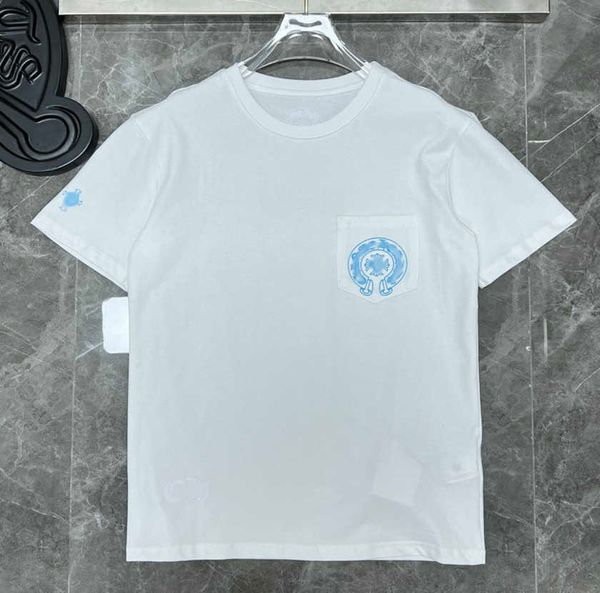 men's t-shirts fashion classic t shirts mens luxury letter ch t-shirt designers horseshoe11 sanskrit cross pattern tshirt summer tees, White;black
men's t-shirts fashion classic t shirts mens luxury letter ch t-shirt designers horseshoe11 sanskrit cross pattern tshirt summer tees, White;black