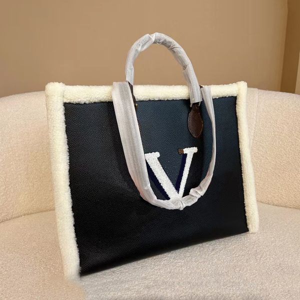 fashion designer totes luxury brand purse open bag wallets women handbags tote real leather sheep wool bags lady plaid purses duffle luggage
fashion designer totes luxury brand purse open bag wallets women handbags tote real leather sheep wool bags lady plaid purses duffle luggage