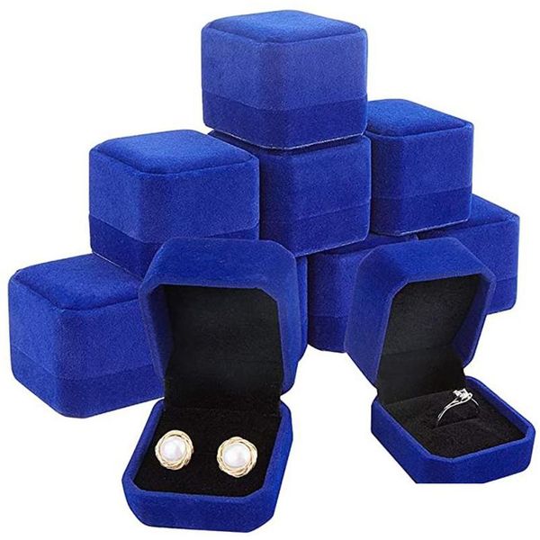 jewelry boxes fashion 10 colors engagement wedding ring box earring necklace pendant jewelry display boxes valentine gifts cases dro dhwin, Black;white
jewelry boxes fashion 10 colors engagement wedding ring box earring necklace pendant jewelry display boxes valentine gifts cases dro dhwin, Black;white