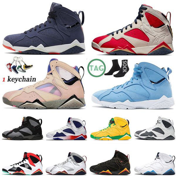 7s new sheriff in town basketball shoes sports jorden 7s cardinal mens women jumpman 7 trainers citrus flint sapphire pantone j7 french blue
7s new sheriff in town basketball shoes sports jorden 7s cardinal mens women jumpman 7 trainers citrus flint sapphire pantone j7 french blue