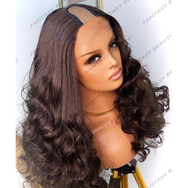 loose wave 100% human hair wigs for black women glueless 200density 30inches long 1x4 u part remy hairs chocolate brown wigs adjustable stra
loose wave 100% human hair wigs for black women glueless 200density 30inches long 1x4 u part remy hairs chocolate brown wigs adjustable stra