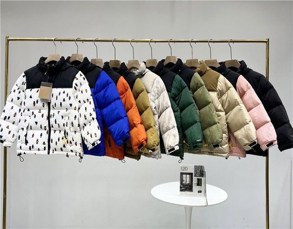 baby kids 1996 nf down coat designer chirldren winter face jacket boys girls outdoor warm parka black puffer jackets letter print clothing o, Blue;gray
baby kids 1996 nf down coat designer chirldren winter face jacket boys girls outdoor warm parka black puffer jackets letter print clothing o, Blue;gray
