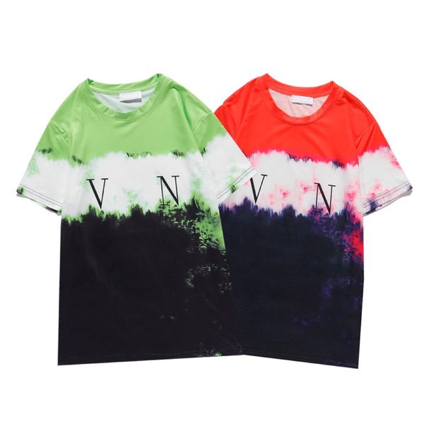 designer t shirt street tide brand casual short-sleeved summer cotton couple t-shirt with the same style for men and women tshirts #13, White;black
designer t shirt street tide brand casual short-sleeved summer cotton couple t-shirt with the same style for men and women tshirts #13, White;black