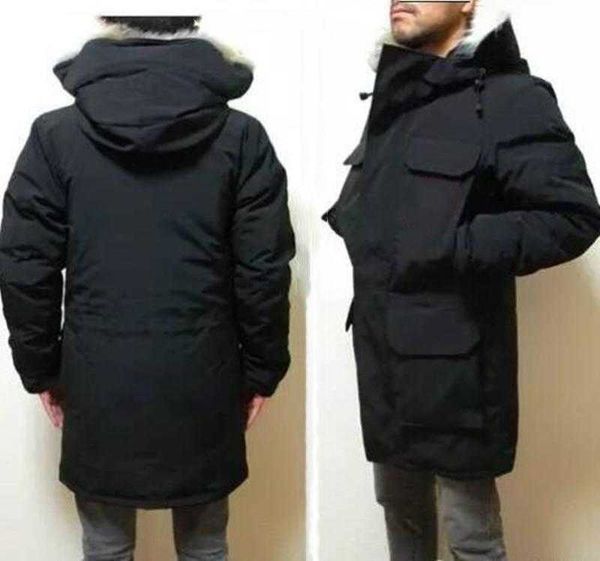 man parka winter down jacket big real wolf fur hooded doudoune homme coat windbreaker men zipper thick warm jackets 7 style to, Black
man parka winter down jacket big real wolf fur hooded doudoune homme coat windbreaker men zipper thick warm jackets 7 style to, Black