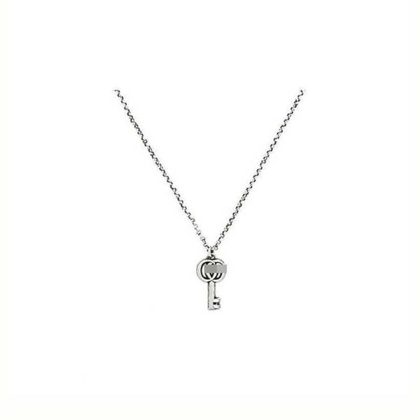 10% off 2023 jewelry new sterling silver double interlocking niche personality senior key lovers necklace valentine's day gift
10% off 2023 jewelry new sterling silver double interlocking niche personality senior key lovers necklace valentine's day gift
