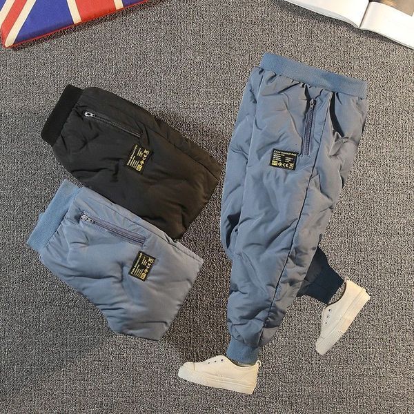 trousers winter fleece thick kids autumn 2-12y child solid warm casual sports pants baby girls elastic waist sweatpants for boys 221123, Blue
trousers winter fleece thick kids autumn 2-12y child solid warm casual sports pants baby girls elastic waist sweatpants for boys 221123, Blue