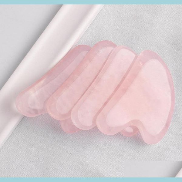 face massager china traditional hand made aventurine jade gua sha mas face rose quartz guasha board drop delivery health dhdil
face massager china traditional hand made aventurine jade gua sha mas face rose quartz guasha board drop delivery health dhdil