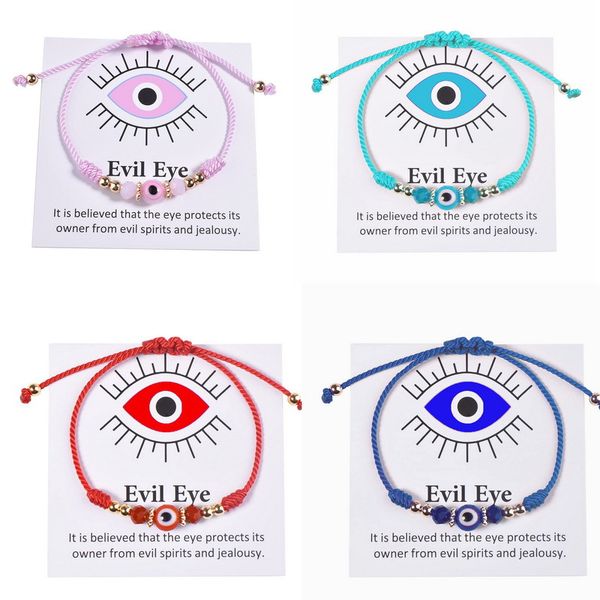 women fahion jewelry identification bracelet adjustable gold plating eye love chain colorful turkey eyes jewelry for women men, Black
women fahion jewelry identification bracelet adjustable gold plating eye love chain colorful turkey eyes jewelry for women men, Black