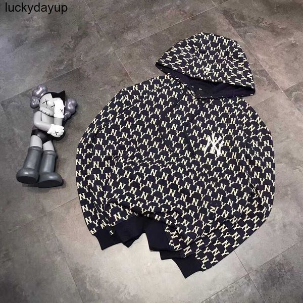 men's hoodies sweatshirts mlb 22 winter new designer embroidery hooded plush sweater fashion streetwear loose hoodie, Black
men's hoodies sweatshirts mlb 22 winter new designer embroidery hooded plush sweater fashion streetwear loose hoodie, Black