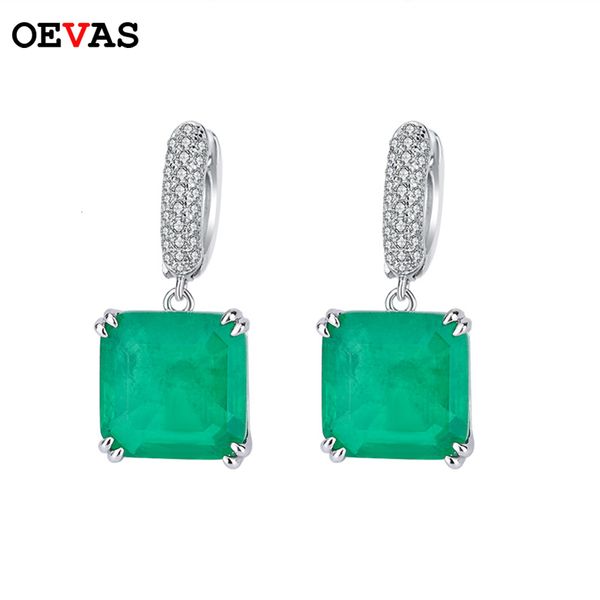 charm oevas 100% 925 sterling silver 1212mm emerald paraiba ruby high carbon diamond drop earrings for women sparkling fine jewelry 221119, Golden
charm oevas 100% 925 sterling silver 1212mm emerald paraiba ruby high carbon diamond drop earrings for women sparkling fine jewelry 221119, Golden