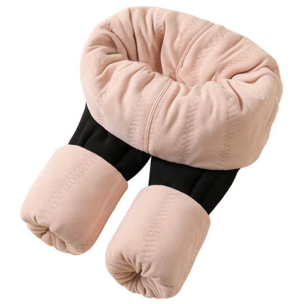 women's leggings trousers women's winter thickened high waist oversized leggings wear thick warm pants outside the, Black
women's leggings trousers women's winter thickened high waist oversized leggings wear thick warm pants outside the, Black