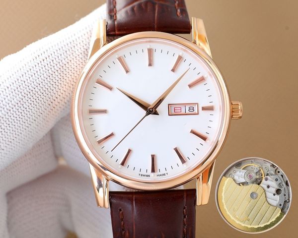 mens designer watch diefei series classic charm of elegant business men watch 316 fine steel case with original imported fully automatic mec, Slivery;brown
mens designer watch diefei series classic charm of elegant business men watch 316 fine steel case with original imported fully automatic mec, Slivery;brown