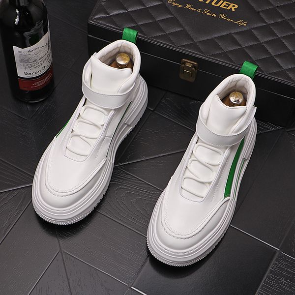 luxury designer party dress wedding shoes high breathable lace-up sports casual sneakers round toe thick bottom business leisure driving wal, Black
luxury designer party dress wedding shoes high breathable lace-up sports casual sneakers round toe thick bottom business leisure driving wal, Black