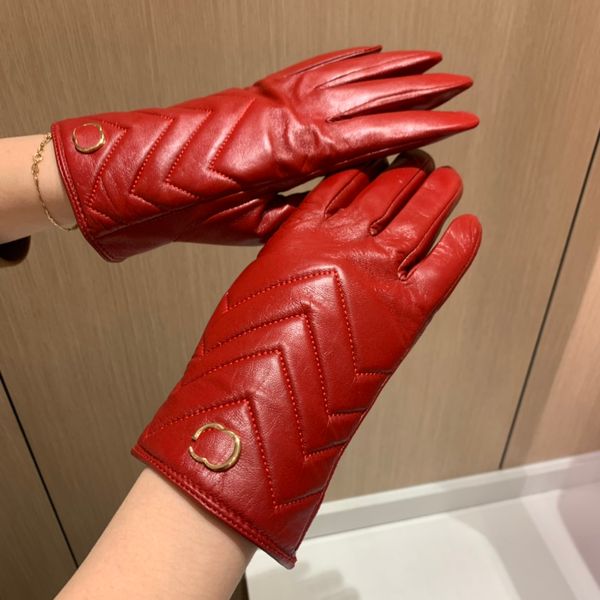 stylish women red leather gloves winter plus velvet mittens outdoor thick driving gloves designer sheepskin mitten with box, Blue;gray
stylish women red leather gloves winter plus velvet mittens outdoor thick driving gloves designer sheepskin mitten with box, Blue;gray