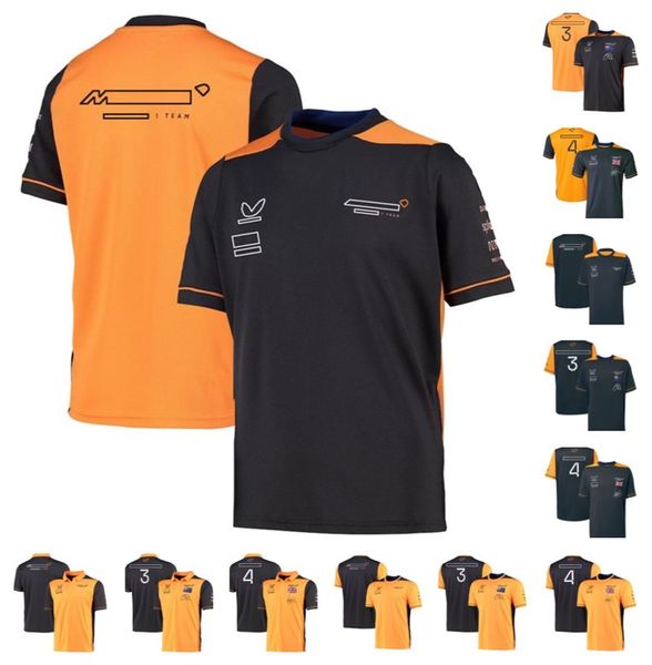 f1 official team uniform summer fans clothing casual breathable quick-drying racing suit plus size custom polo shirt
f1 official team uniform summer fans clothing casual breathable quick-drying racing suit plus size custom polo shirt
