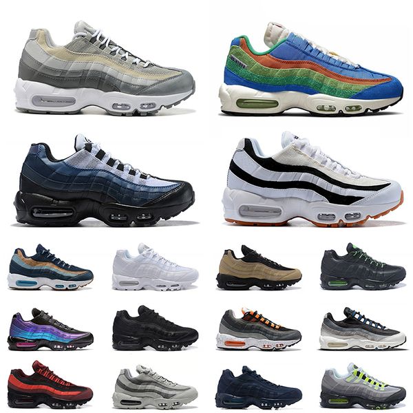 95 trainer run shoes cushion og 95s maxs men women outdoor triple black white pink neon dark army wolf grey safari running walking sneakers
95 trainer run shoes cushion og 95s maxs men women outdoor triple black white pink neon dark army wolf grey safari running walking sneakers