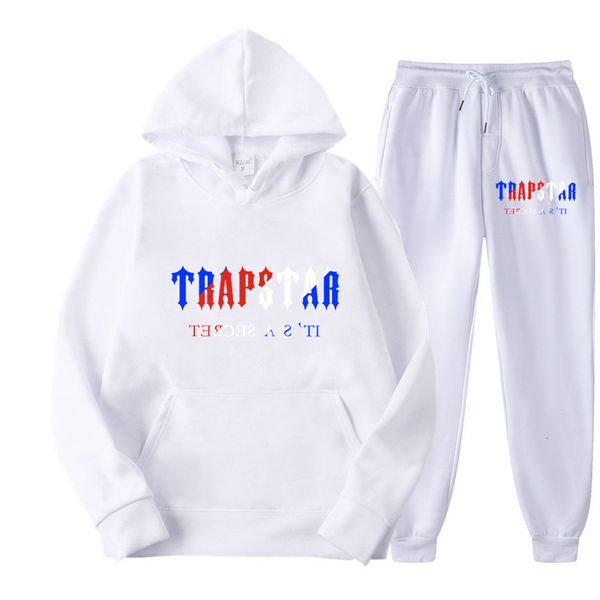 men's tshirts tracksuit trapstar brand printed sportswear men colors warm two pieces set loose hoodie sweatshirt pants jogging558, White;black
men's tshirts tracksuit trapstar brand printed sportswear men colors warm two pieces set loose hoodie sweatshirt pants jogging558, White;black