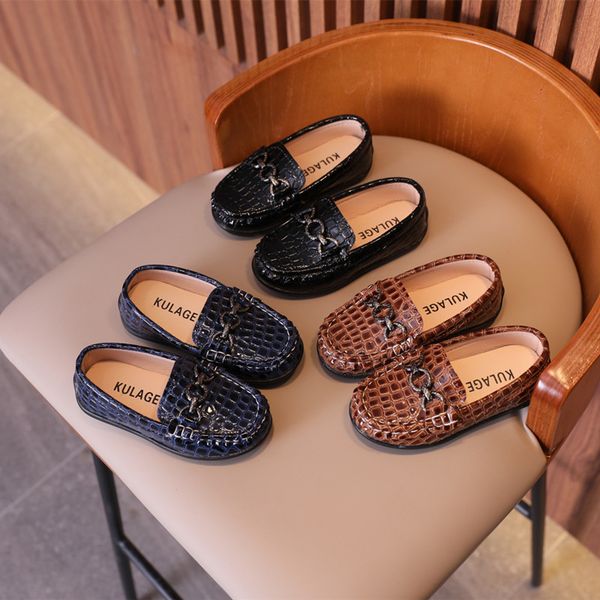 sneakers children leather shoes for toddlers boys medium kids kindergarten casual loafers with metal chains chic fashion moccasins 21-30 221, Black;red
sneakers children leather shoes for toddlers boys medium kids kindergarten casual loafers with metal chains chic fashion moccasins 21-30 221, Black;red
