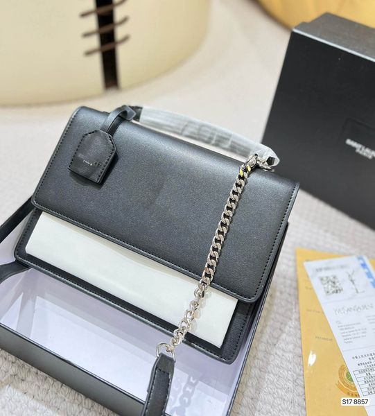 high end luxury designer bag womens shoulder bags handbags genuine leather letter messenger bag y metal brand large size corss body lady han
high end luxury designer bag womens shoulder bags handbags genuine leather letter messenger bag y metal brand large size corss body lady han