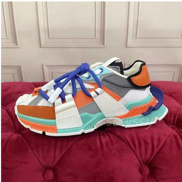 sell flat tthick sole dad shoes women 2022 new lace-up mixed color casual shoes comfortable breathable sneakers unisex35-45 asdadaadwasdadas, Red;white
sell flat tthick sole dad shoes women 2022 new lace-up mixed color casual shoes comfortable breathable sneakers unisex35-45 asdadaadwasdadas, Red;white