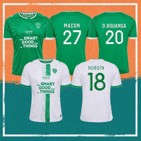 22/23 as saint etienne soccer jerseys 2022 home beric cabella diony maillots de foot shirt khazri aouchiche bouanga football uniform, Black;yellow
22/23 as saint etienne soccer jerseys 2022 home beric cabella diony maillots de foot shirt khazri aouchiche bouanga football uniform, Black;yellow