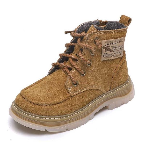 boots autumn winter genuine leather children high boys warm snow girls cotton shoes under 15 l221205, Black;grey
boots autumn winter genuine leather children high boys warm snow girls cotton shoes under 15 l221205, Black;grey