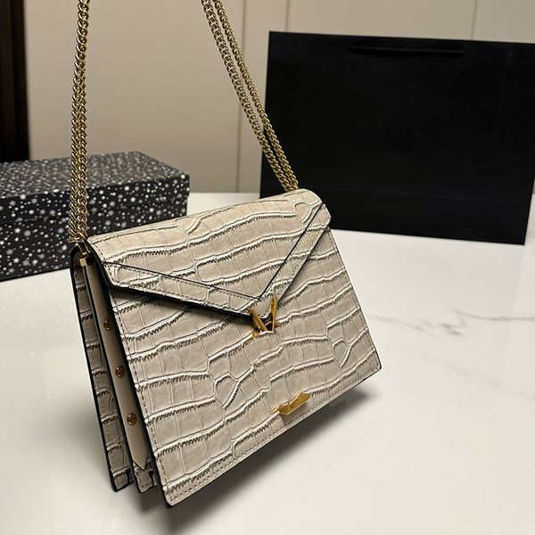 designer tote shoulder bags genuine leather women fish boy sauce envelope bags crossbody lady alligator the chain handbag classic grain mult
designer tote shoulder bags genuine leather women fish boy sauce envelope bags crossbody lady alligator the chain handbag classic grain mult