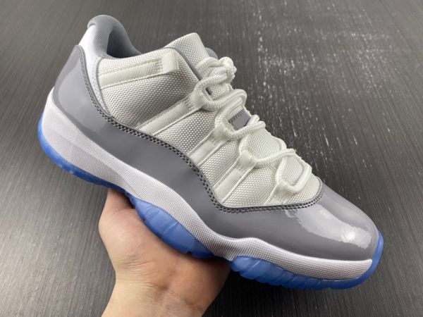 handmade shoes cool grey 11 11s mens shoes low sneakers nubuck patent leather men sports trainers real carbon, Red;white
handmade shoes cool grey 11 11s mens shoes low sneakers nubuck patent leather men sports trainers real carbon, Red;white
