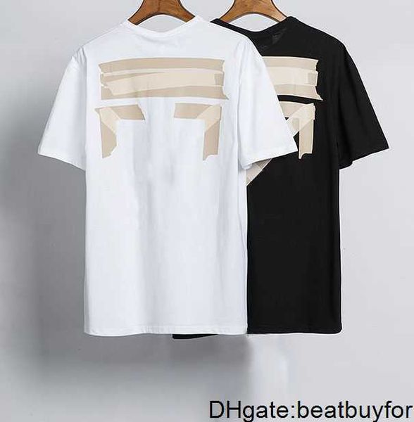 luxury men's designer t shirts offs classic premium cotton printing brand casual for size s-2xl t-shirts back arrow x short sleeve sgc, White;black
luxury men's designer t shirts offs classic premium cotton printing brand casual for size s-2xl t-shirts back arrow x short sleeve sgc, White;black