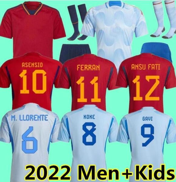 2022 spain soccer jerseys pedri ansu gavi fati ferran morata football shirt koke azpilicueta men and kids kits uniforms, Black
2022 spain soccer jerseys pedri ansu gavi fati ferran morata football shirt koke azpilicueta men and kids kits uniforms, Black
