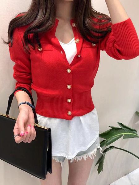women's knits tees zoki women cardigan sweater fashion spring knitted long sleeve short coat chic korean slim button ladies soft 22112, White
women's knits tees zoki women cardigan sweater fashion spring knitted long sleeve short coat chic korean slim button ladies soft 22112, White