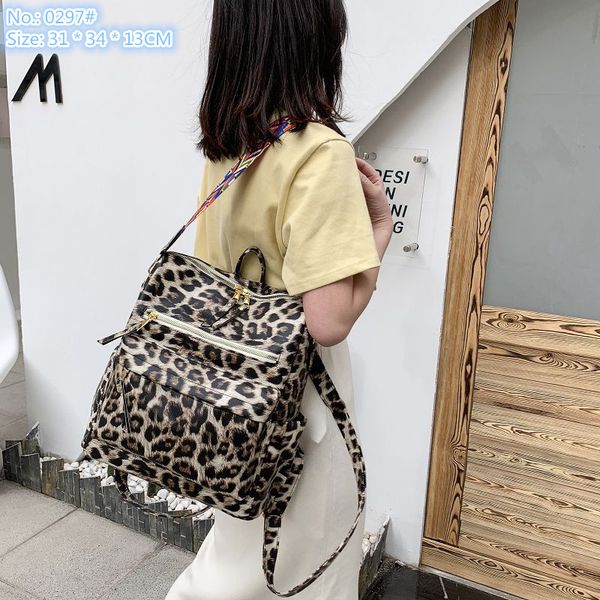 wholesale factory ladies shoulder bags 3 colors street personality leopard print handbag sweet print fashion crossbody bag outdoor leisure l
wholesale factory ladies shoulder bags 3 colors street personality leopard print handbag sweet print fashion crossbody bag outdoor leisure l