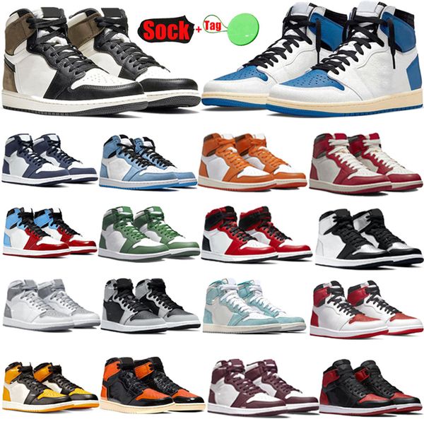 1 1s basketball shoes for men women starfish denim bred pantent stealth stage haze dark mocha low fragments yellow toe jumpman designer snea
1 1s basketball shoes for men women starfish denim bred pantent stealth stage haze dark mocha low fragments yellow toe jumpman designer snea