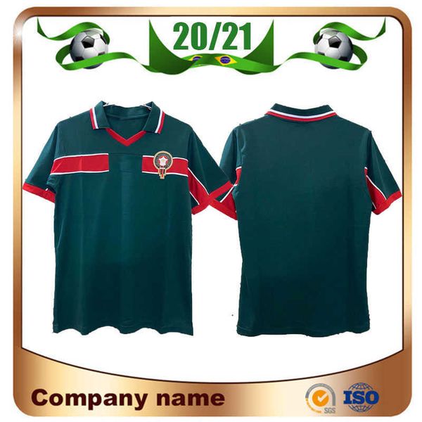 1998 retro version morocco soccer jerseys 1998 world cup home hadji ouakili neqrouz soccer shirt bassir abrami football uniform, Black;yellow
1998 retro version morocco soccer jerseys 1998 world cup home hadji ouakili neqrouz soccer shirt bassir abrami football uniform, Black;yellow