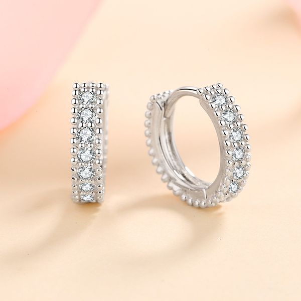 hoop huggie trendy 925 sterling silver full d color earrings women jewelry vvs1 circle birthday gift 221119, Golden;silver
hoop huggie trendy 925 sterling silver full d color earrings women jewelry vvs1 circle birthday gift 221119, Golden;silver