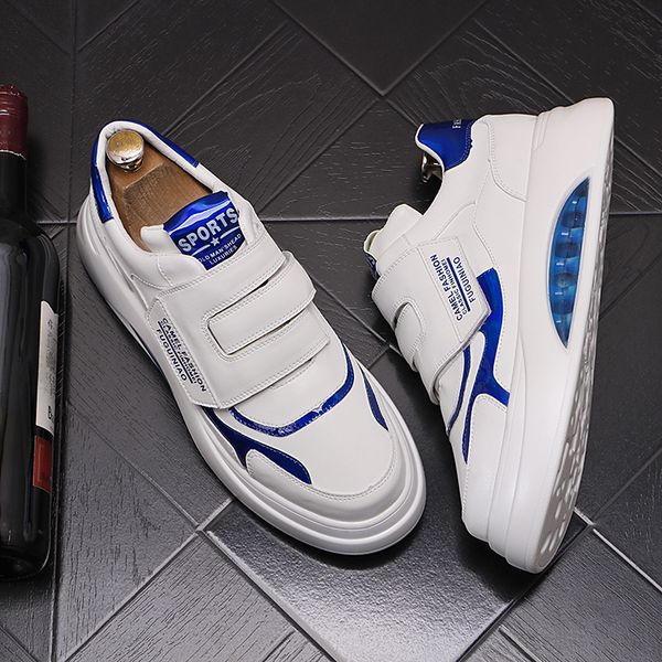 european designer dress party wedding shoes spring fashion breathable sports casual sneakers round toe thick bottom business leisure driving, Black
european designer dress party wedding shoes spring fashion breathable sports casual sneakers round toe thick bottom business leisure driving, Black