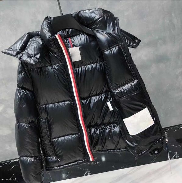 men's jackets monclair classic men fashion luxury designer brand down jacket parkas man epaulettes trend winter warm cotton outdoor out, Black;brown
men's jackets monclair classic men fashion luxury designer brand down jacket parkas man epaulettes trend winter warm cotton outdoor out, Black;brown