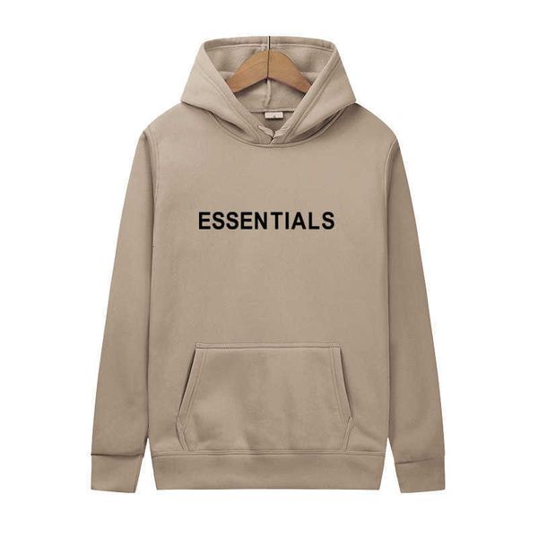 men's hoodie fog double line essentials long sleeve sweater fashion brand autumn couple sportswear, Black
men's hoodie fog double line essentials long sleeve sweater fashion brand autumn couple sportswear, Black
