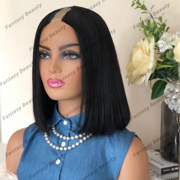 1x4 size opening u part human hair wigs jet black for women short bob silky straight glueless adjustable upart wigs remy
1x4 size opening u part human hair wigs jet black for women short bob silky straight glueless adjustable upart wigs remy