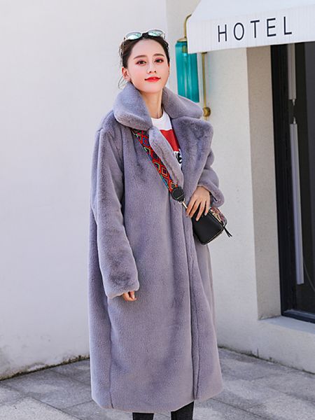 women's fur faux nerazzurri winter long thick warm soft gray black coat women fluffy ry fake overscoat korean fashion 5xl 6xl 7xl 22112
women's fur faux nerazzurri winter long thick warm soft gray black coat women fluffy ry fake overscoat korean fashion 5xl 6xl 7xl 22112