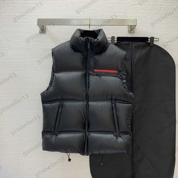 womens down parkas puffer coat color contrast silicone strip logo decoration collar sleeveless winter coats inner pocket design light warm j, Black
womens down parkas puffer coat color contrast silicone strip logo decoration collar sleeveless winter coats inner pocket design light warm j, Black