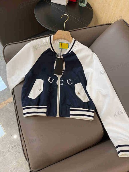designer womens jacket gc co-branded fashion brand jackets lettering logo print zip coat, Black;brown
designer womens jacket gc co-branded fashion brand jackets lettering logo print zip coat, Black;brown