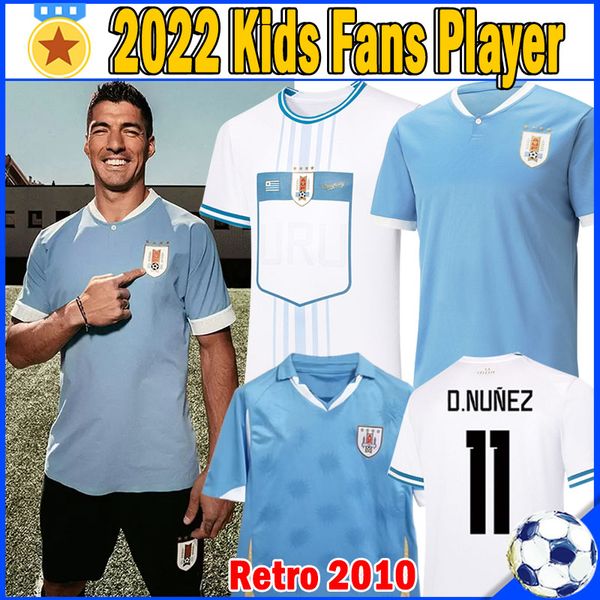 uruguay soccer jerseys 2022 2023 copa america retro 2010 .suarez e.cavani f. valverde n. nandez j.m.gimenez de la cruz national team 22 23, Black;yellow
uruguay soccer jerseys 2022 2023 copa america retro 2010 .suarez e.cavani f. valverde n. nandez j.m.gimenez de la cruz national team 22 23, Black;yellow