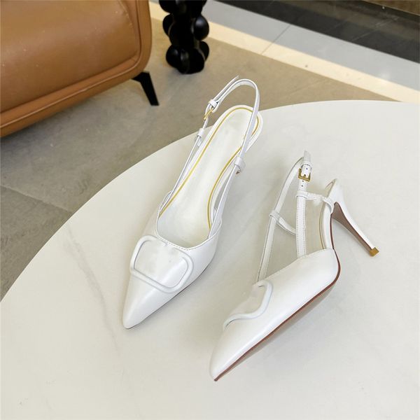 fashion dress shoes women leather high heel metal buckle letter wedding party business casual flat shoe 03-020, Black
fashion dress shoes women leather high heel metal buckle letter wedding party business casual flat shoe 03-020, Black