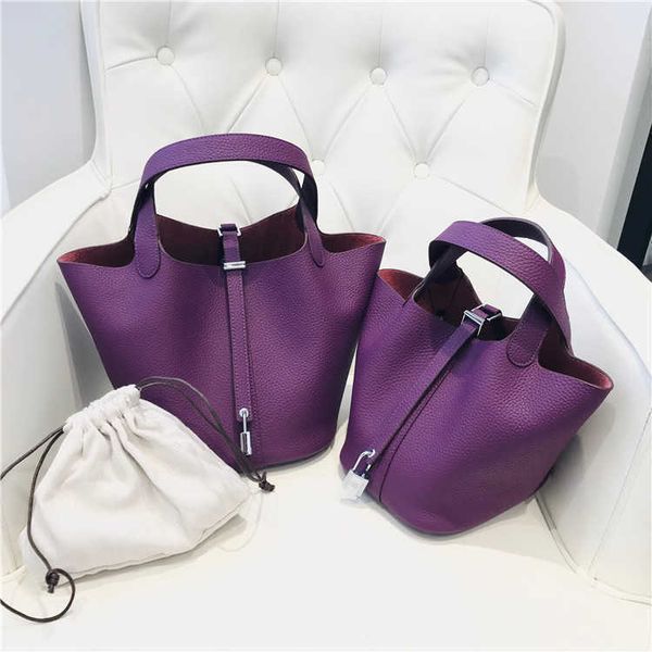 handbags luxury designer birk genuine leather cons head litchi pattern women's bag vegetable basket bucket fashion simple leisur
handbags luxury designer birk genuine leather cons head litchi pattern women's bag vegetable basket bucket fashion simple leisur