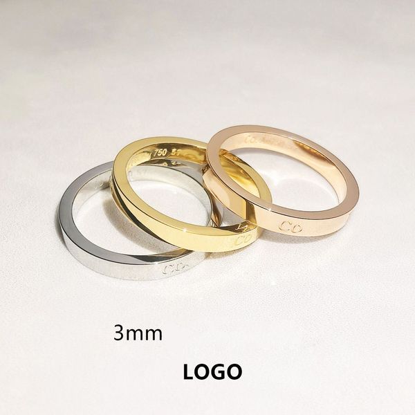 couple rings wholesales designer love for womens mens wedding luxury engagement double t letter ring no drill three drill curved ring-3-6, Silver
couple rings wholesales designer love for womens mens wedding luxury engagement double t letter ring no drill three drill curved ring-3-6, Silver