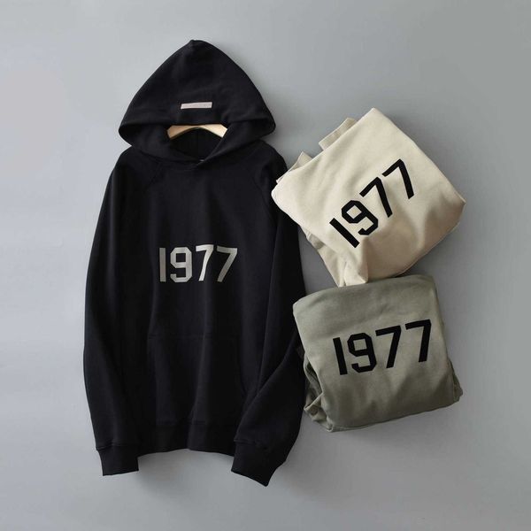 men's hoodie fashion brand fog double thread ess sweater hooded for men women in autumn winter 2022 new style lovers with loose letters, Black
men's hoodie fashion brand fog double thread ess sweater hooded for men women in autumn winter 2022 new style lovers with loose letters, Black