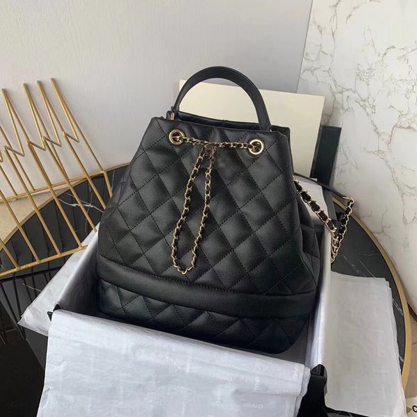large bucket bags drawstring bags with chain gold tone metal black classic quilted purse satchel for ladies
large bucket bags drawstring bags with chain gold tone metal black classic quilted purse satchel for ladies