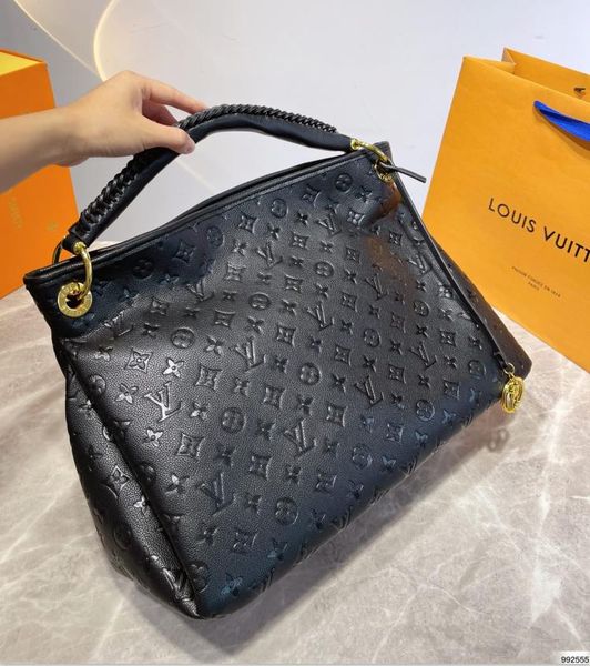 luxurys louis vuitton designers bags womens lv handbags purse flower tote bag ladies casual tote pvc leather shoulder bags guccie female big, Red;black
luxurys louis vuitton designers bags womens lv handbags purse flower tote bag ladies casual tote pvc leather shoulder bags guccie female big, Red;black